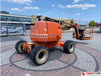 Articulated boom JLG 450AJ Articulated 4x4 Diesel Boom Work Lift 1551cm: picture 3