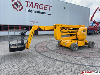 Articulated boom MANITOU