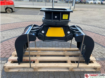 New Grapple for Construction machinery Mustang GRP450 Hydraulic Rotation Sorting Grapple 5~12T: picture 5