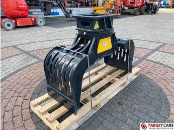 New Grapple for Construction machinery Mustang GRP450 Hydraulic Rotation Sorting Grapple 5~12T: picture 2