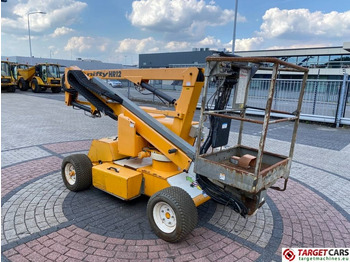 Articulated boom Niftylift HR12NDE HyBrid Articulated Boom Work Lift 1220cm: picture 2