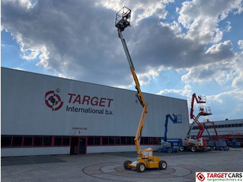 Articulated boom Niftylift HR12NDE HyBrid Articulated Boom Work Lift 1220cm: picture 5