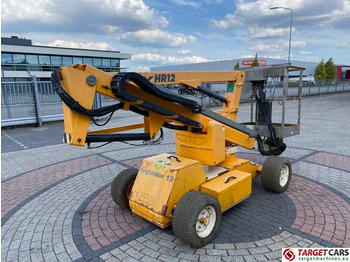Articulated boom Niftylift HR12NDE HyBrid Articulated Boom Work Lift 1220cm: picture 3