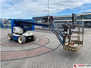 Articulated boom Niftylift HR15NDE HyBrid Articulated Boom Work Lift 1550cm: picture 2