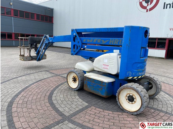 Articulated boom Niftylift HR15NDE HyBrid Articulated Boom Work Lift 1550cm: picture 4