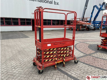 Scissor lift