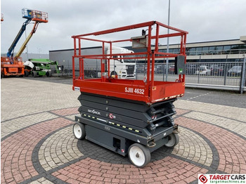 Scissor lift SkyJack SJIII-4632 Electric 4632 Scissor Work Lift 1170cm: picture 2