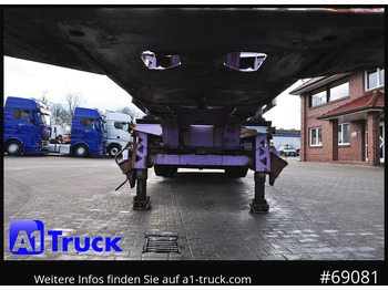 Container transporter/ Swap body semi-trailer CARNEHL CCS/HS HighCube 20,30,40  Tüv: picture 3