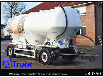 Tank trailer FELDBINDER