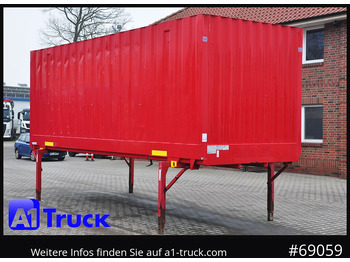 Swap body - box KRONE
