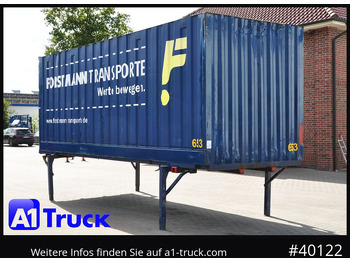 Shipping container KRONE