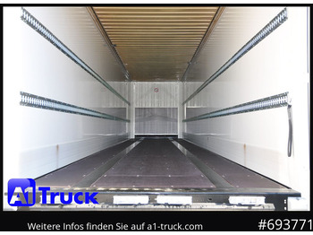 New Closed box semi-trailer KRONE SD Koffer, Liftachse, Code XL, VDI 2700, SOFORT: picture 3