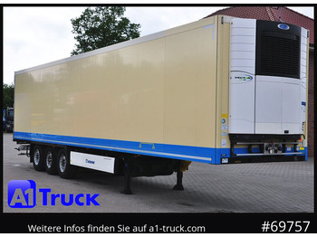 Refrigerator semi-trailer KRONE SDR