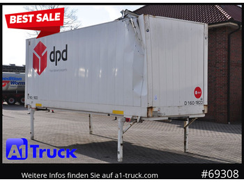 Swap body - box KRONE