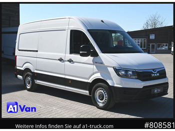 Panel van MAN TGE 3.140