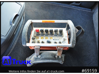 Crane truck MERCEDES-BENZ Actros 1844 MP3, Kran MKG 291 HP 5+3 Funk, TÜV 06/2026: picture 5