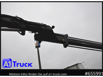 Dropside/ Flatbed truck, Crane truck MERCEDES-BENZ Actros 2546 MP 3, HIAB Kran, Lift-Lenkachse,: picture 2