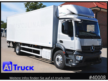 Refrigerator truck MERCEDES-BENZ Antos 1835