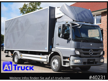 Refrigerator truck MERCEDES-BENZ Atego 1222
