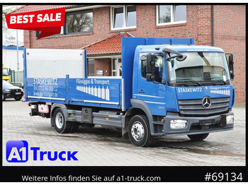 Dropside/ Flatbed truck MERCEDES-BENZ Atego 1223