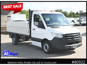 Flatbed van MERCEDES-BENZ Sprinter 314
