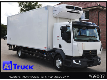 Refrigerator truck RENAULT D