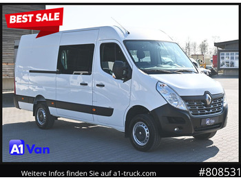 Panel van RENAULT