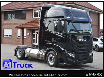 Tractor unit IVECO Stralis