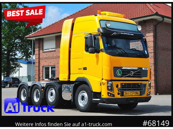 Tractor unit VOLVO FH16 600