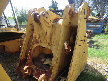 Hood for Construction machinery Caterpillar 963D COFANO ANTERIORE: picture 4