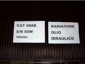 Cooling system CATERPILLAR