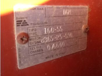 Farm tractor FIAT 160-55: picture 1