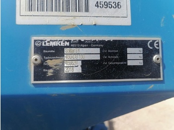 Seed drill Lemken SOLITAIR 9K: picture 4