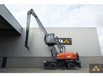 Waste/ Industry handler ATLAS