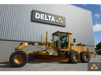 Grader Caterpillar 140H: picture 4