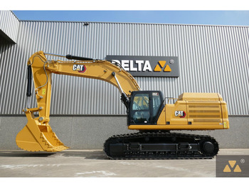 Crawler excavator CATERPILLAR 352