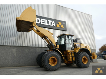 Wheel loader Caterpillar 972M: picture 3