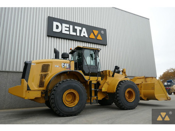 Wheel loader Caterpillar 972M: picture 5
