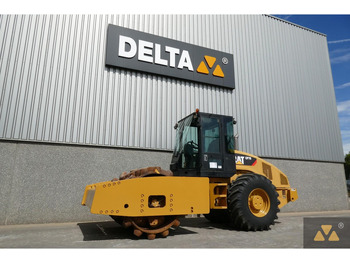 Roller Caterpillar CP76: picture 4 Roller Caterpillar CP76: picture 4