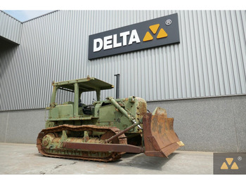 Bulldozer Caterpillar D7F Ex-army: picture 3