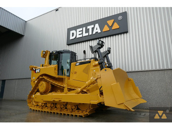 Bulldozer Caterpillar D8T: picture 3