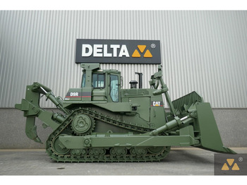 Bulldozer Caterpillar D9R Ex-: picture 2 Bulldozer Caterpillar D9R Ex-: picture 2