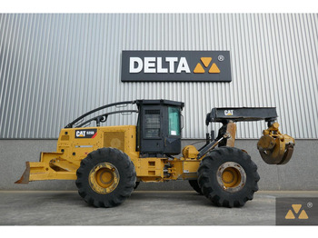 Forestry equipment CATERPILLAR