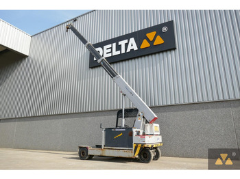 Mobile crane Manitex-Valla 75E: picture 3