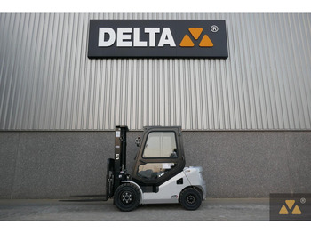 Diesel forklift