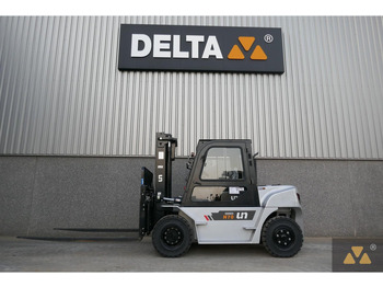 Diesel forklift