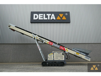 Mining machinery
