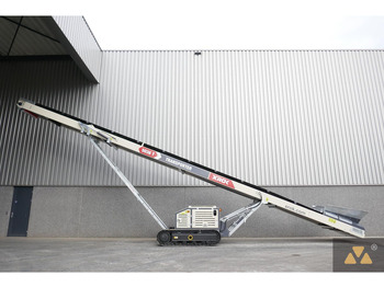 Mining machinery