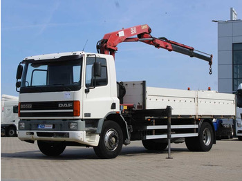 Dropside/ Flatbed truck DAF CF