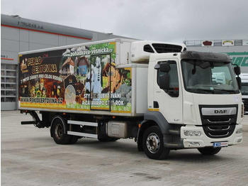 Refrigerator truck DAF LF 260 FA, EURO 6, TAIL LIFT,PNEU 80%,MOTO CLIMA: picture 2